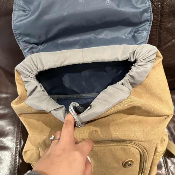 Camera backpack - Picture 2 of 3